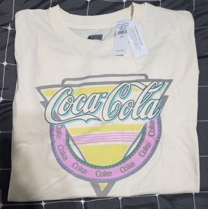 Retro Coca Cola T-Shirt